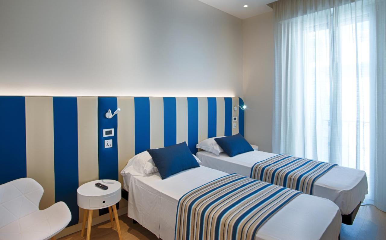 Hotel Agostini Bellaria-Igea Marina Esterno foto